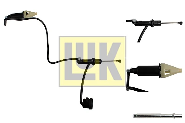 Master/Slave Cylinder Kit, clutch
